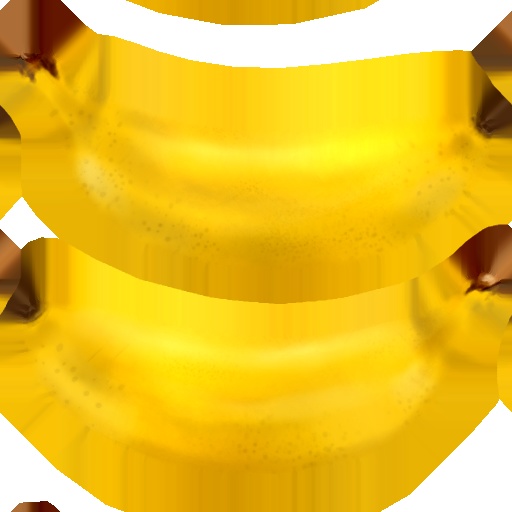 handpainted optimized props 🍕🍳🐟🍌🍩