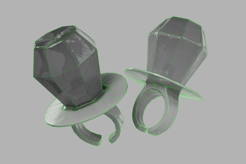 FREE CANDY - 🍬🍭💍Ring Pop🍬🍭💍