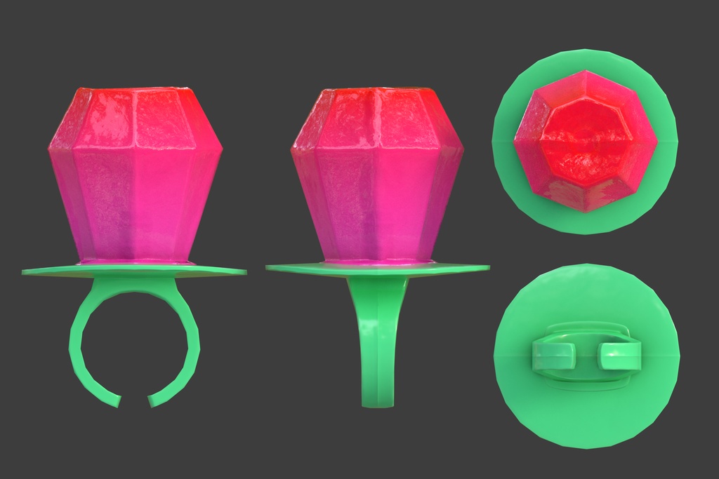 FREE CANDY - 🍬🍭💍Ring Pop🍬🍭💍