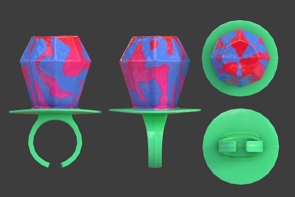 FREE CANDY - 🍬🍭💍Ring Pop🍬🍭💍