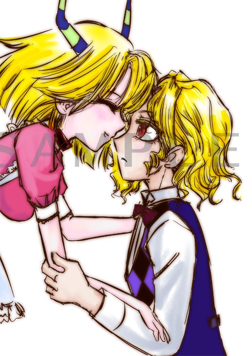 OMAKEのOKAGE(フルカラー本のみ)