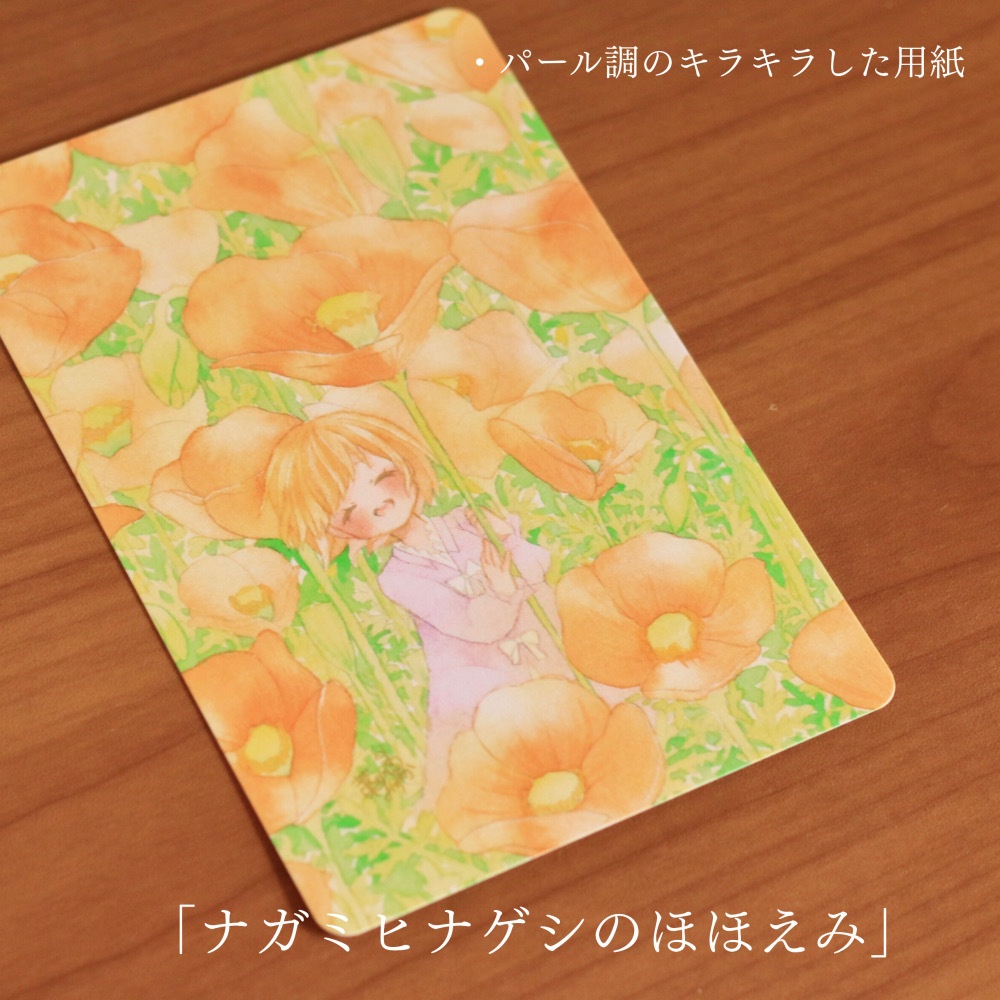 旧作ポストカード【7種】