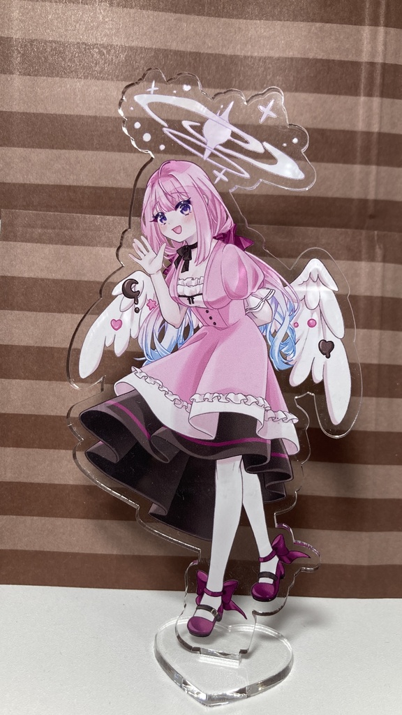 デートミカちゃんアクスタ