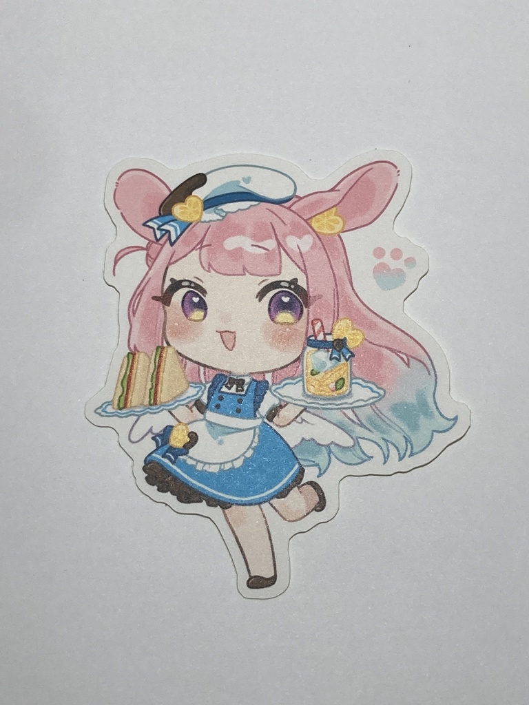 マリンカフェシール(ミカ)