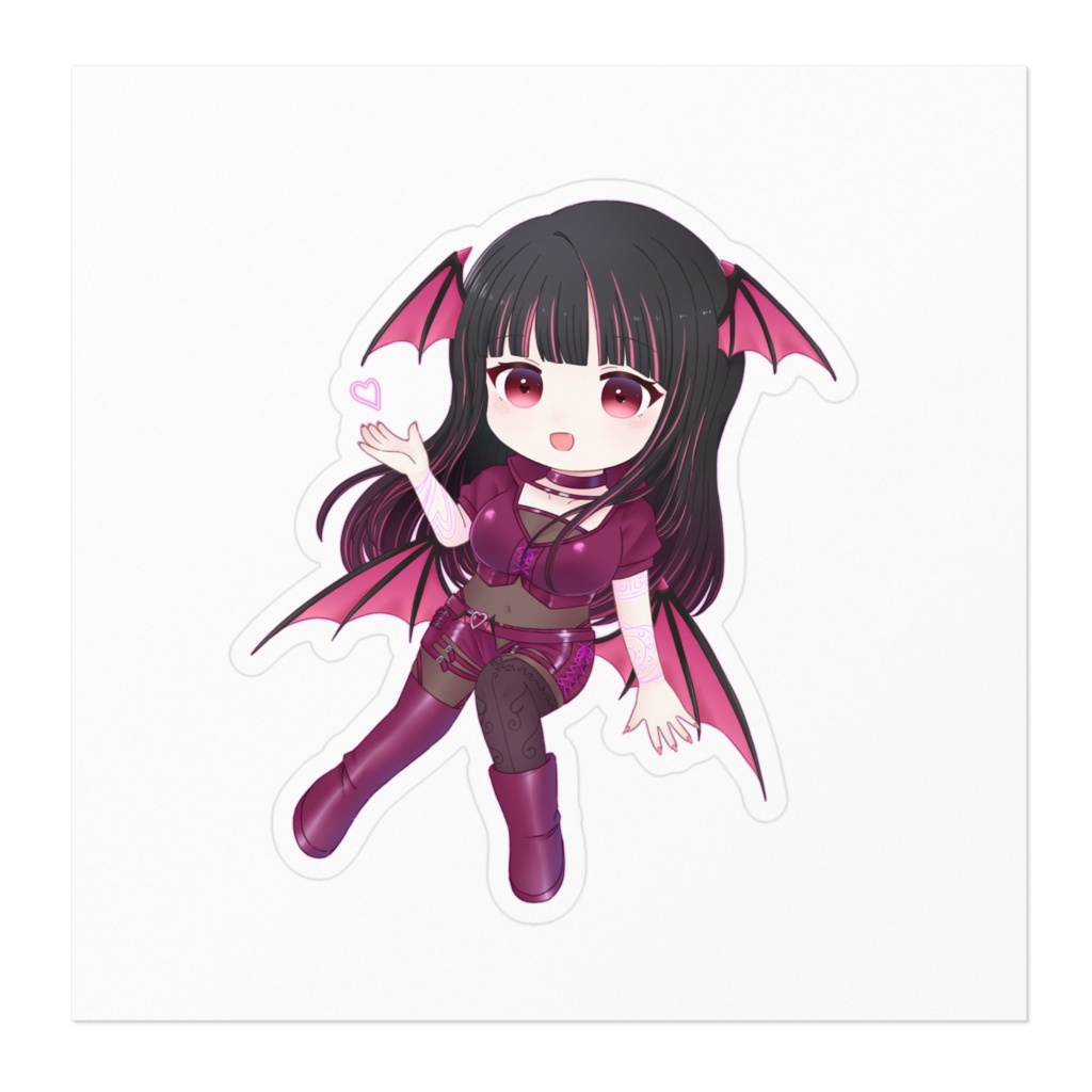 ステッカー(4種類あります)