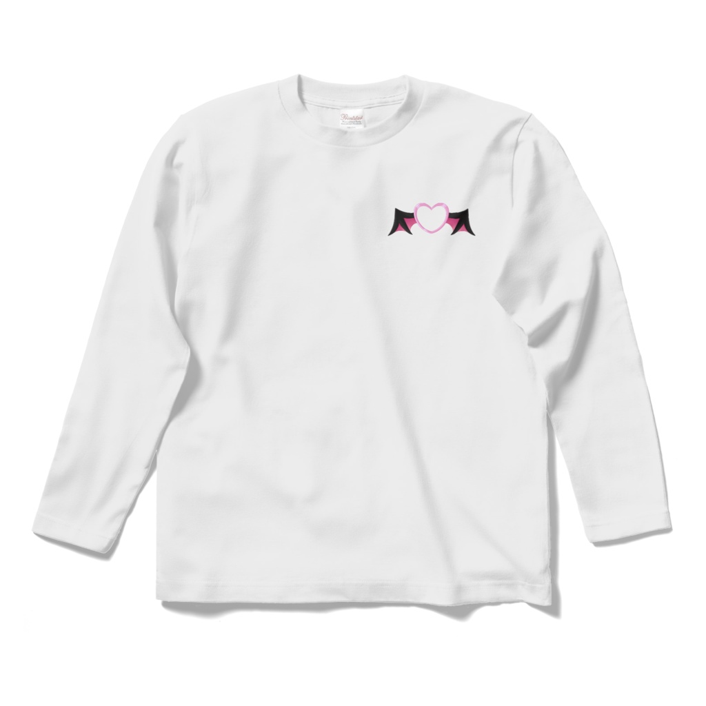 シンプルロングスリーブTシャツ(3色あります)