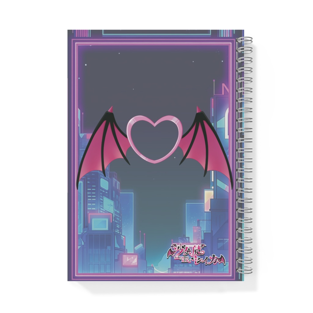 リングノートA5(3種あります)