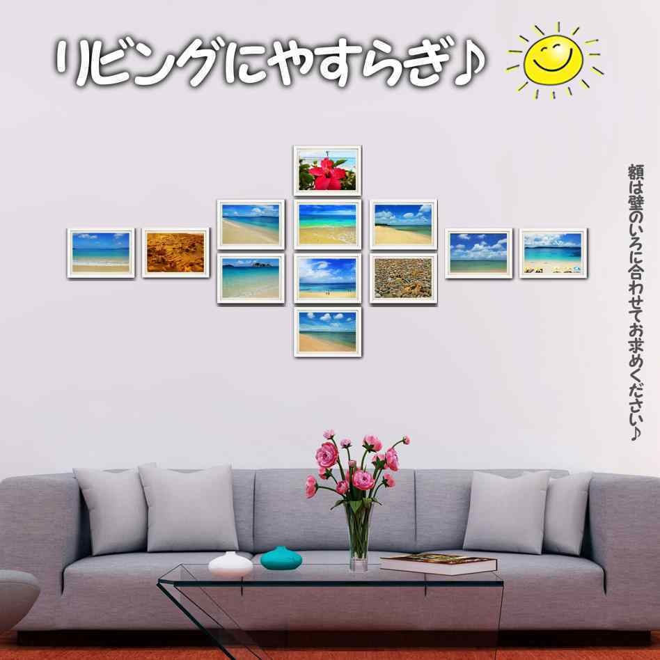 超高画質☆沖縄の海が見える景色☆写真☆インテリア☆ポストカード☆おしゃれ☆P1