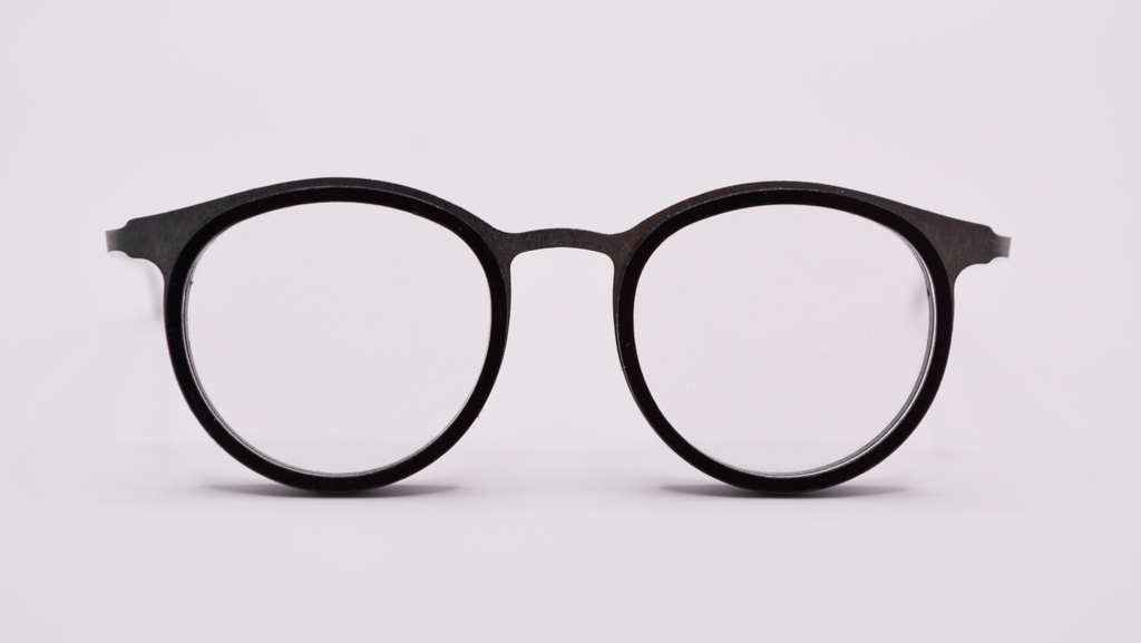 10cmぬい メガネ Doll Glasses | 10cm Plush / 1/3 BJD Compatible | Round & Double Bridge