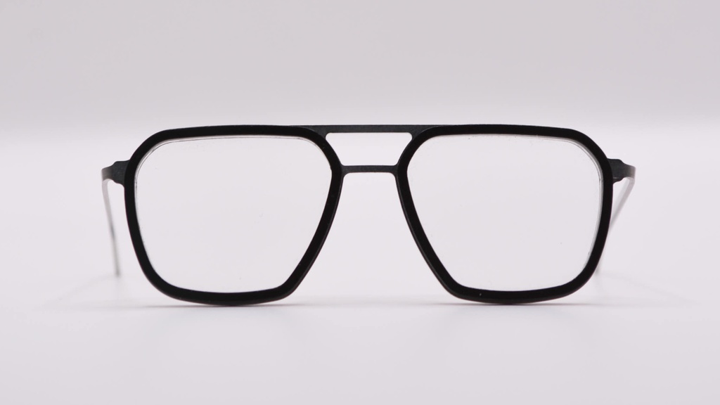 10cmぬい メガネ Doll Glasses | 10cm Plush / 1/3 BJD Compatible | Round & Double Bridge