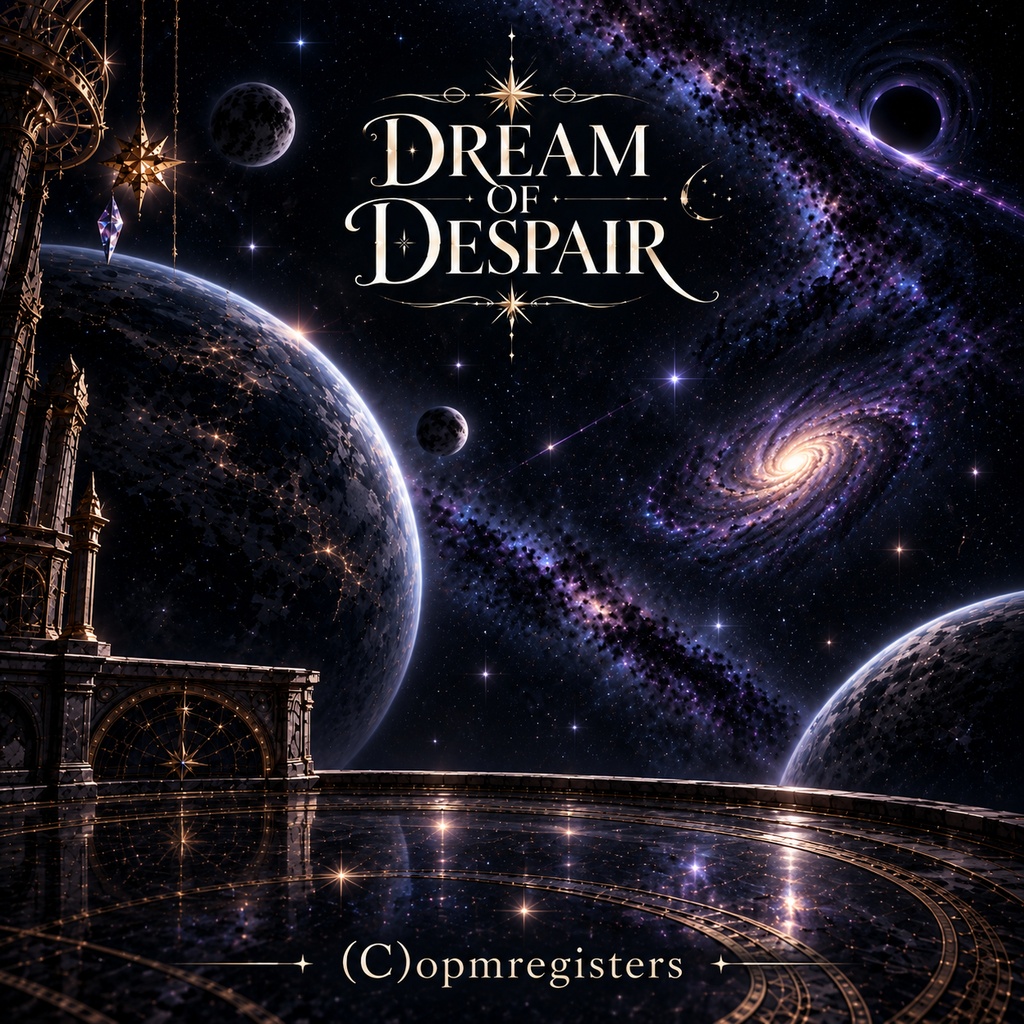 (サントラ)DREAM OF DESPAIR