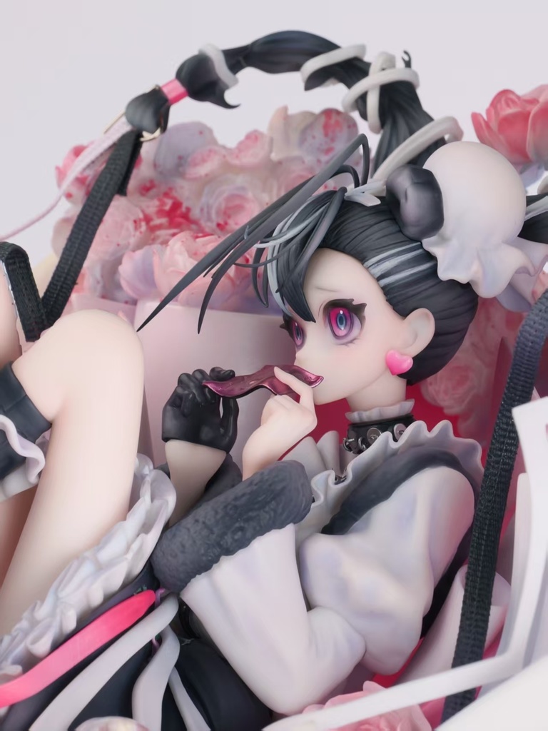 コゼット 告白・オリジナルガレージキット・未塗装