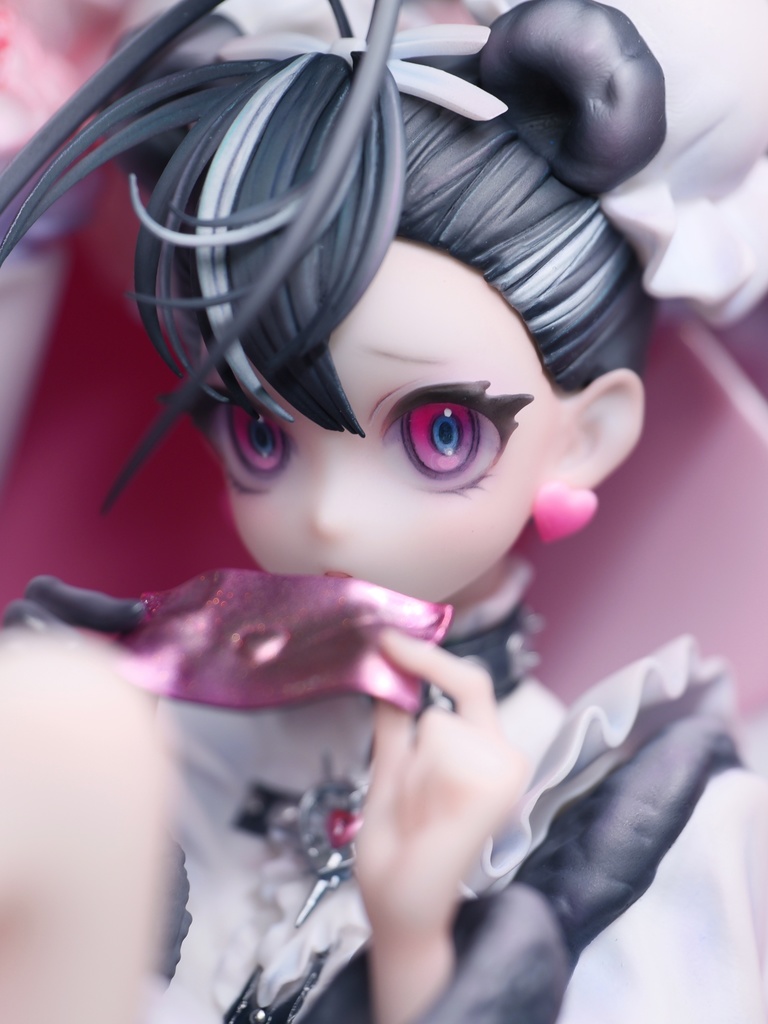 コゼット 告白・オリジナルガレージキット・未塗装