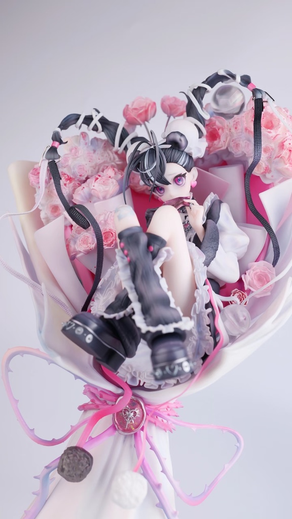 コゼット 告白・オリジナルガレージキット・未塗装