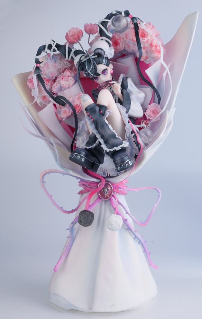 コゼット 告白・オリジナルガレージキット・未塗装