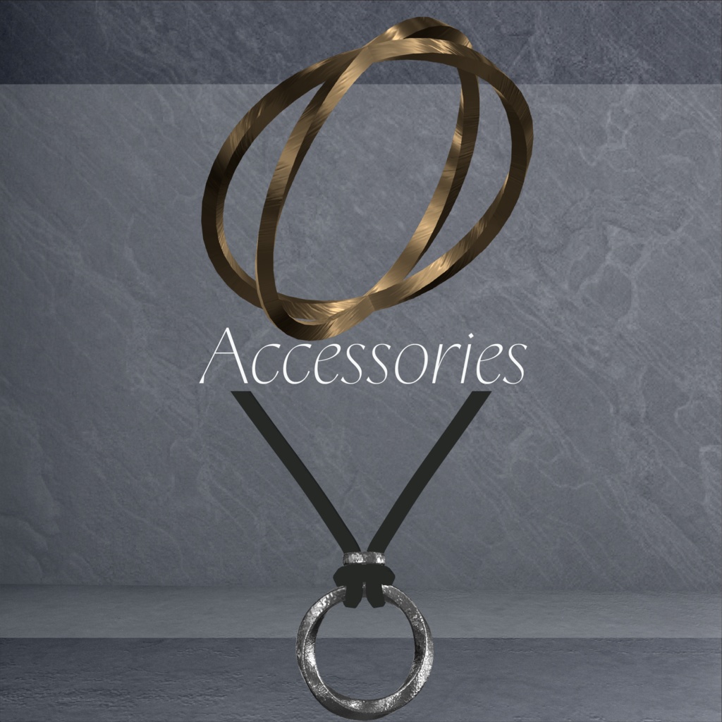 【5 Avatars】L'ombre du lys【ルミナ/森羅/Lapwing/マヌカ/Sio 対応】#sui_s_room