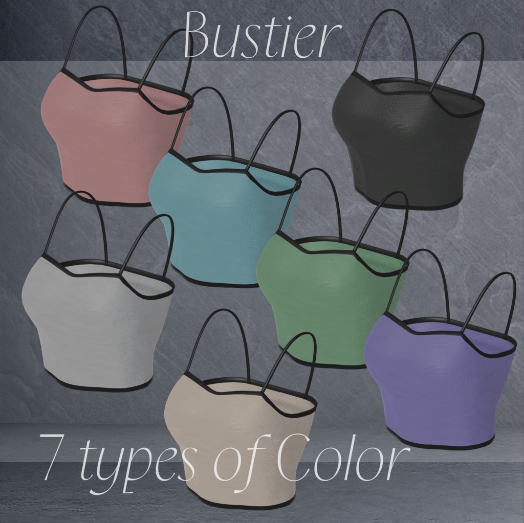 【5 Avatars】L'ombre du lys【ルミナ/森羅/Lapwing/マヌカ/Sio 対応】#sui_s_room