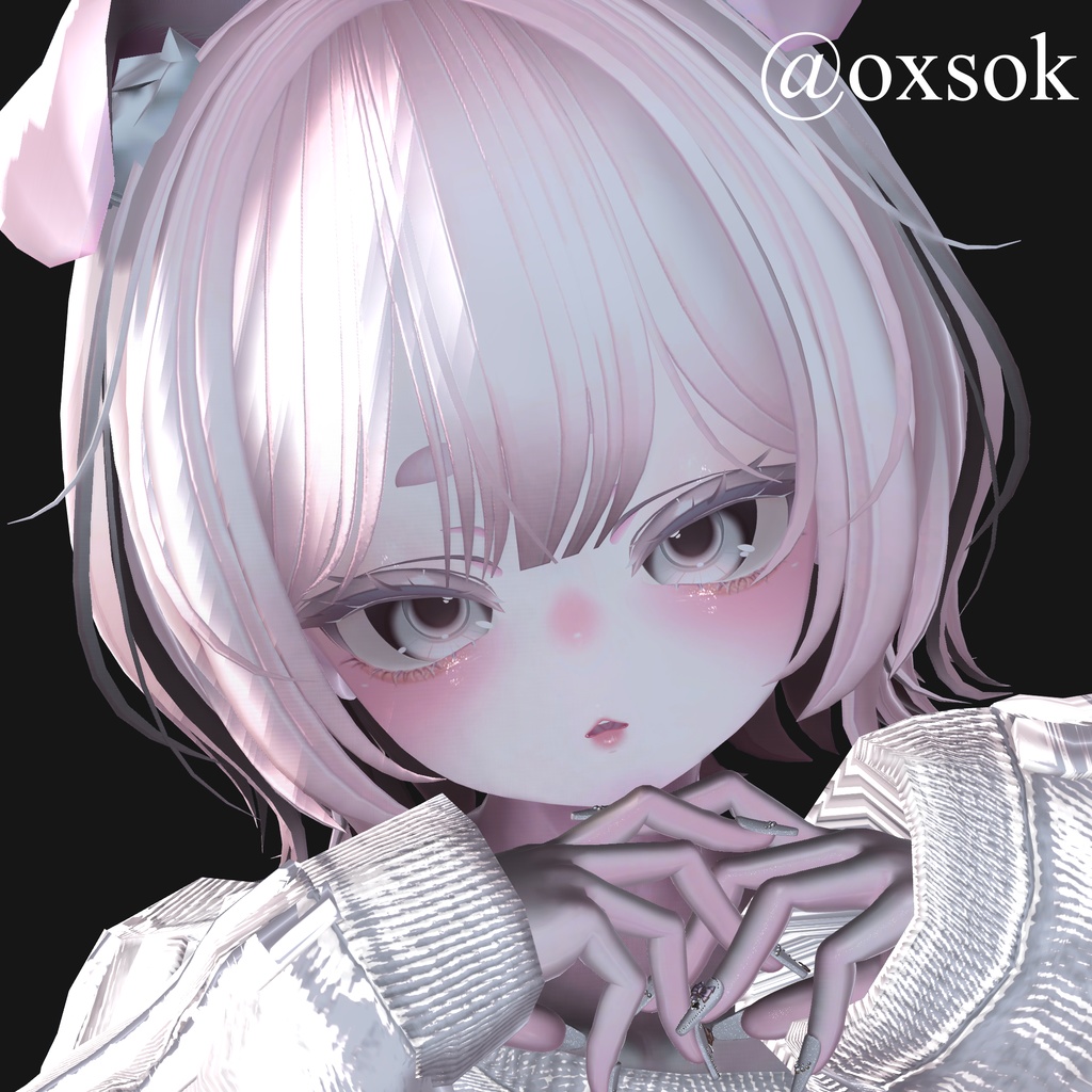 ♡マヌカ(Manuka)♡ Eyes&Makeup Texture