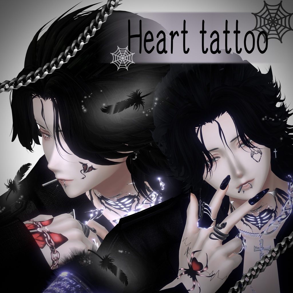 ♥Heart Tattoo♥
