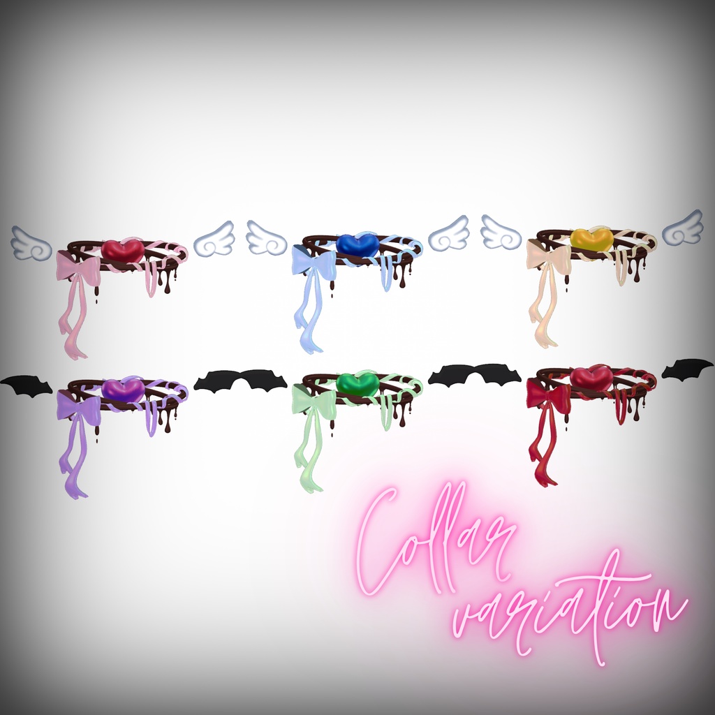 ♥Valentine Chocolate Halo♥