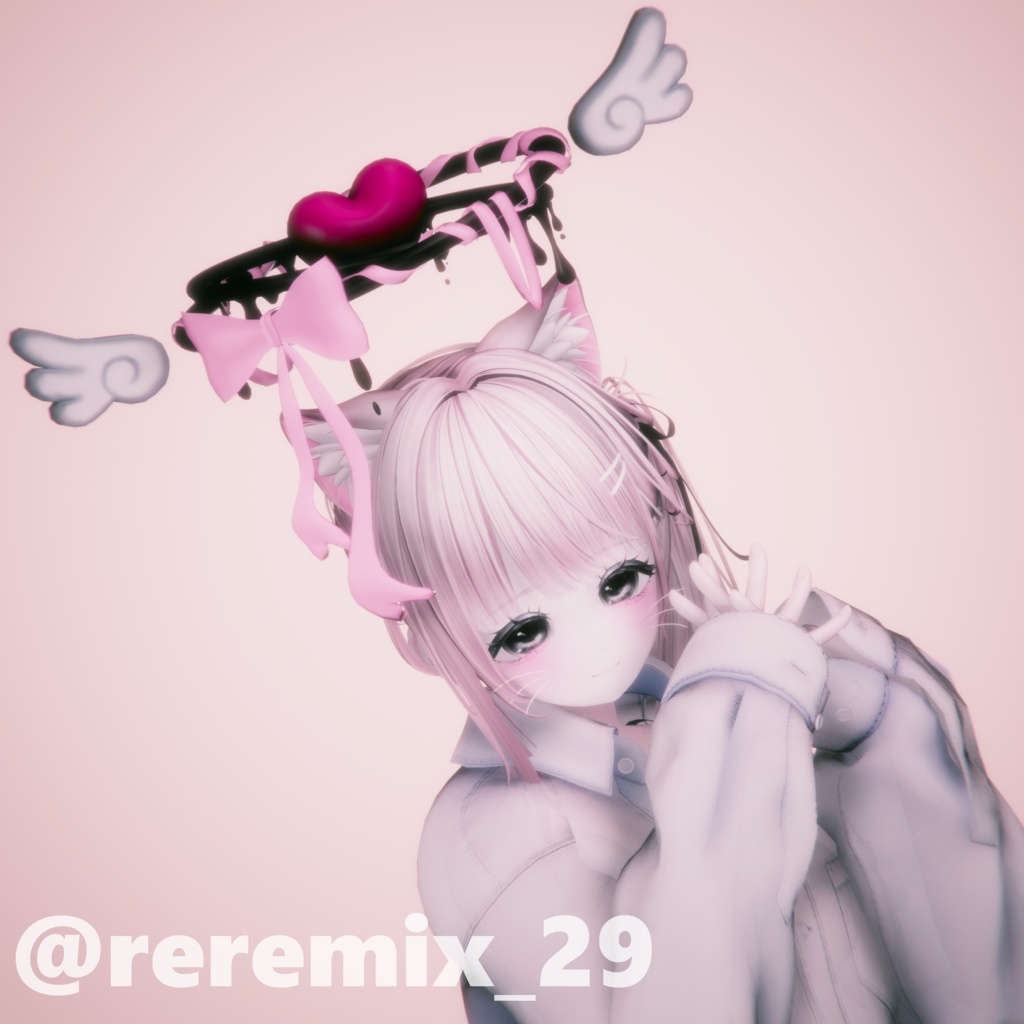 ♥Valentine Chocolate Halo♥