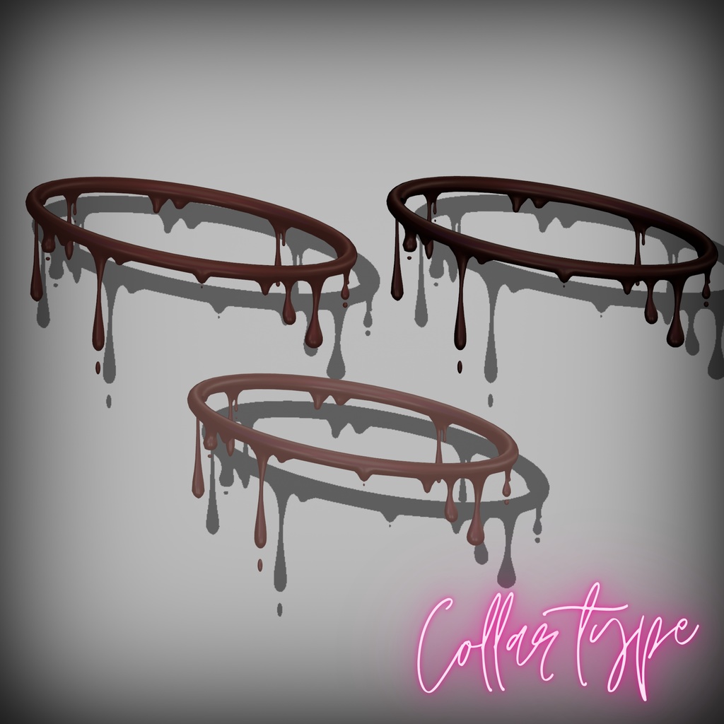 ♥Valentine Chocolate Halo♥