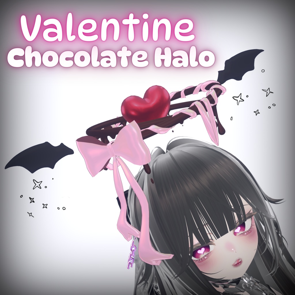 ♥Valentine Chocolate Halo♥