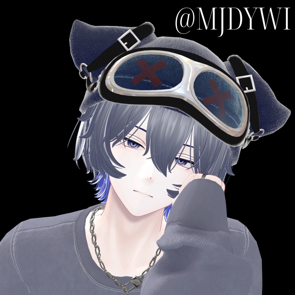 ♡Fennec hair♡ 【13アバター対応】