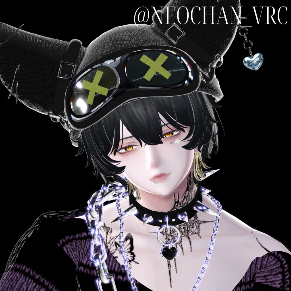 ♡Fennec hair♡ 【13アバター対応】