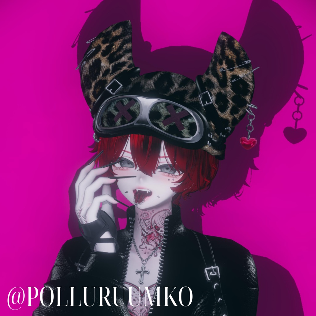 ♡Fennec hair♡ 【13アバター対応】