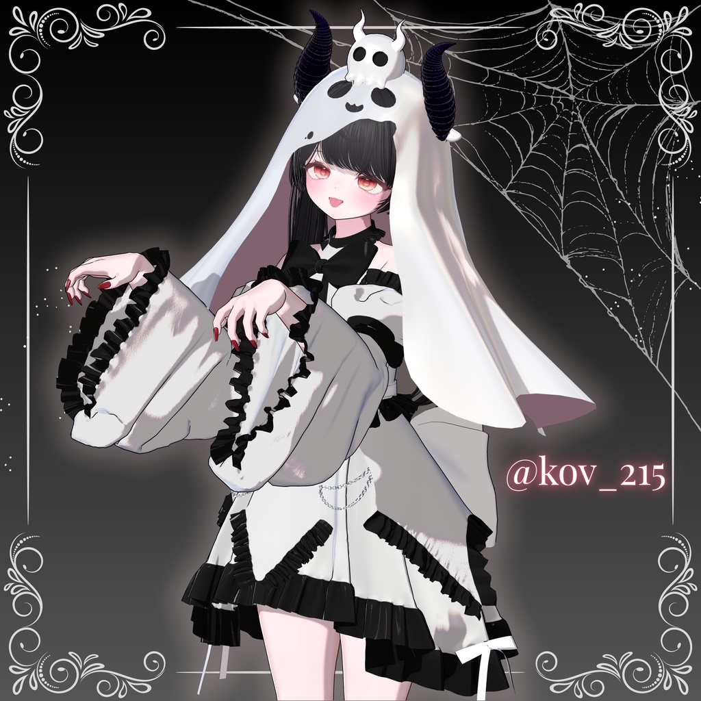 ♥SugarTwinTail♥ 【11アバター対応】