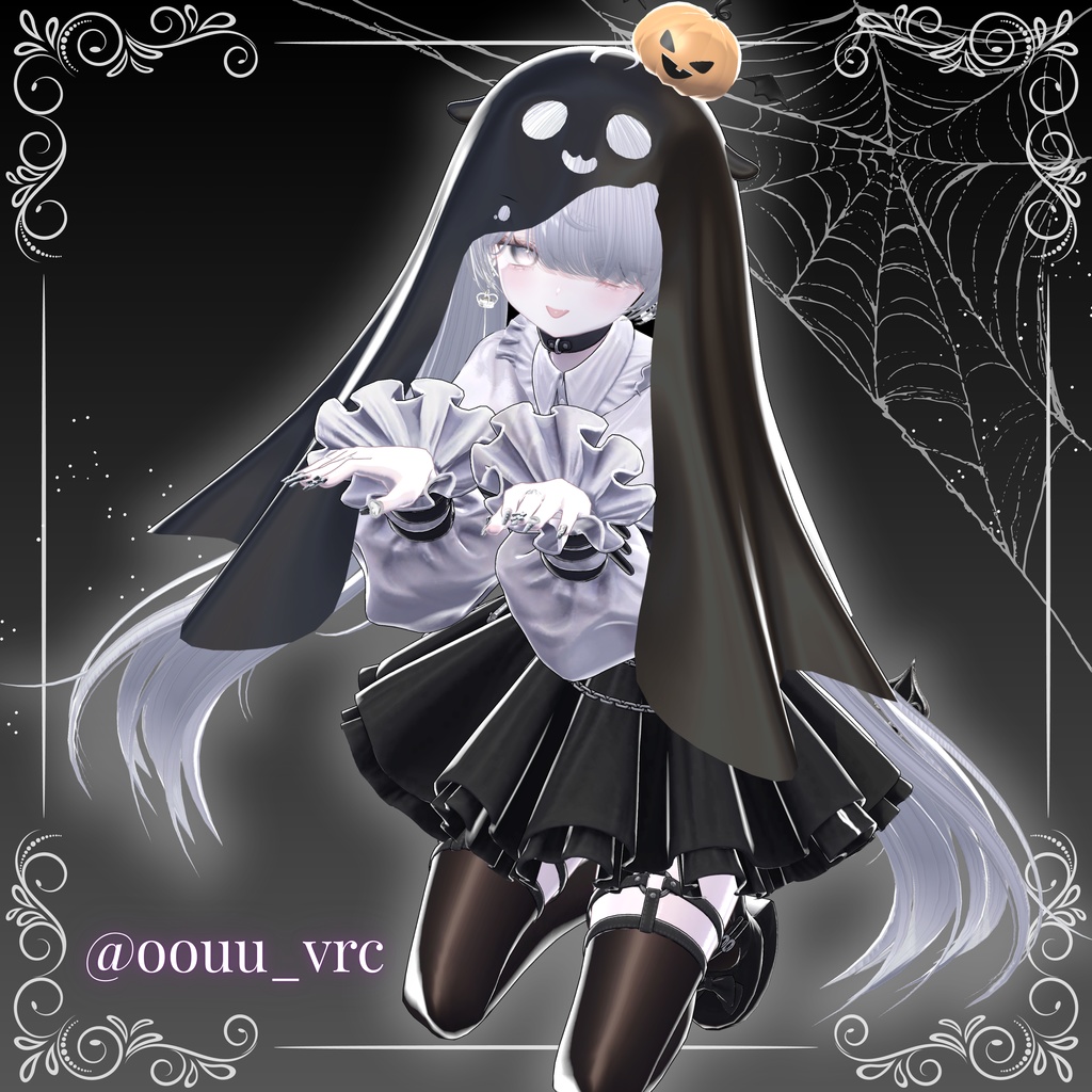 ♥SugarTwinTail♥ 【11アバター対応】