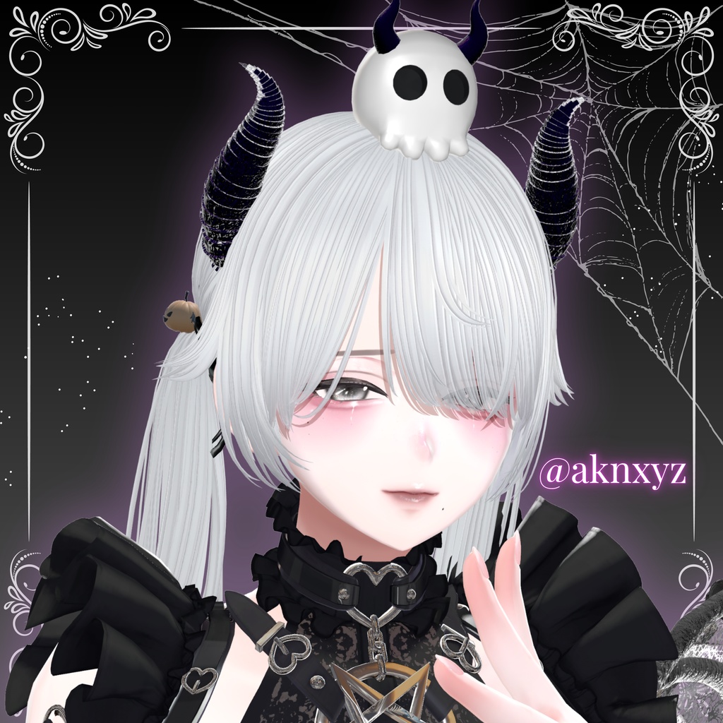 ♥SugarTwinTail♥ 【11アバター対応】