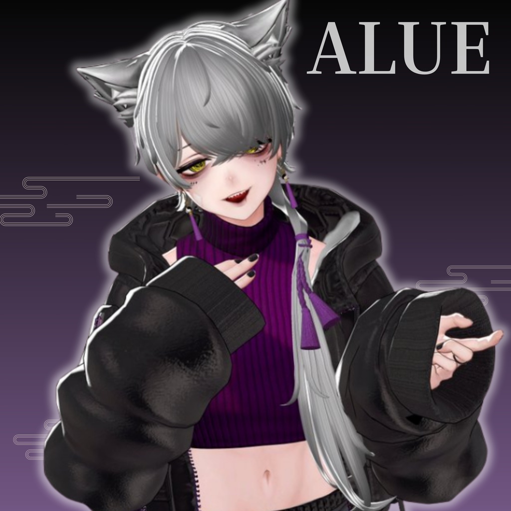 ✨SALE✨♥China tail♥ 【7アバター対応】