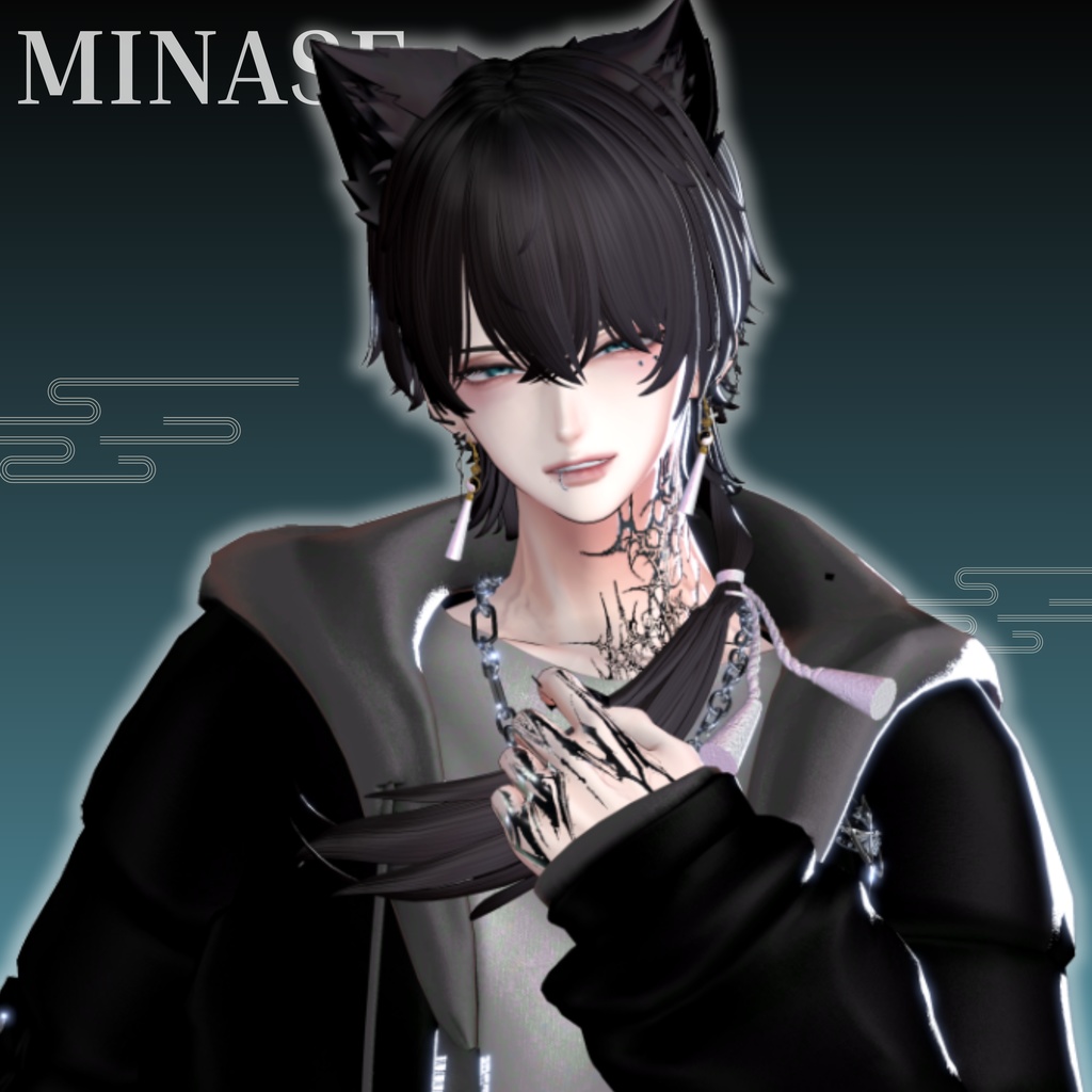 ✨SALE✨♥China tail♥ 【7アバター対応】