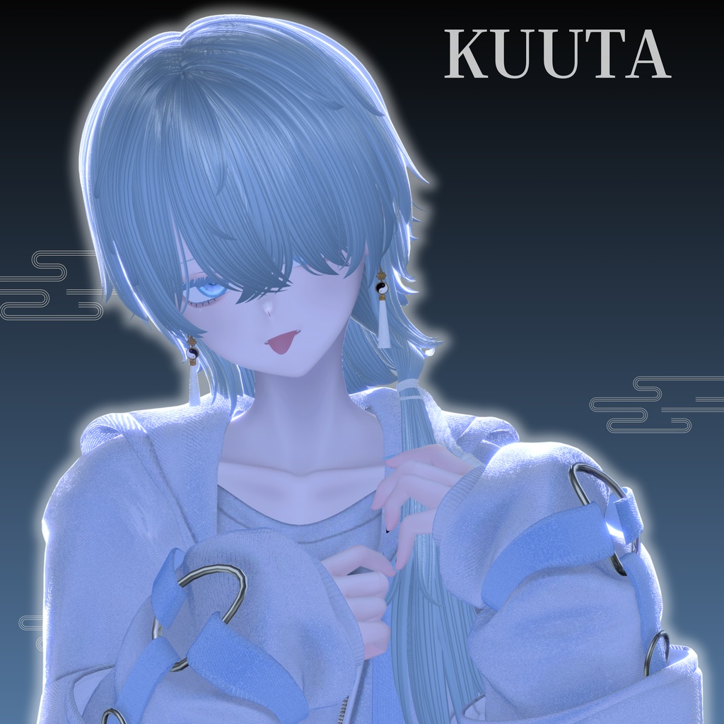 ✨SALE✨♥China tail♥ 【7アバター対応】