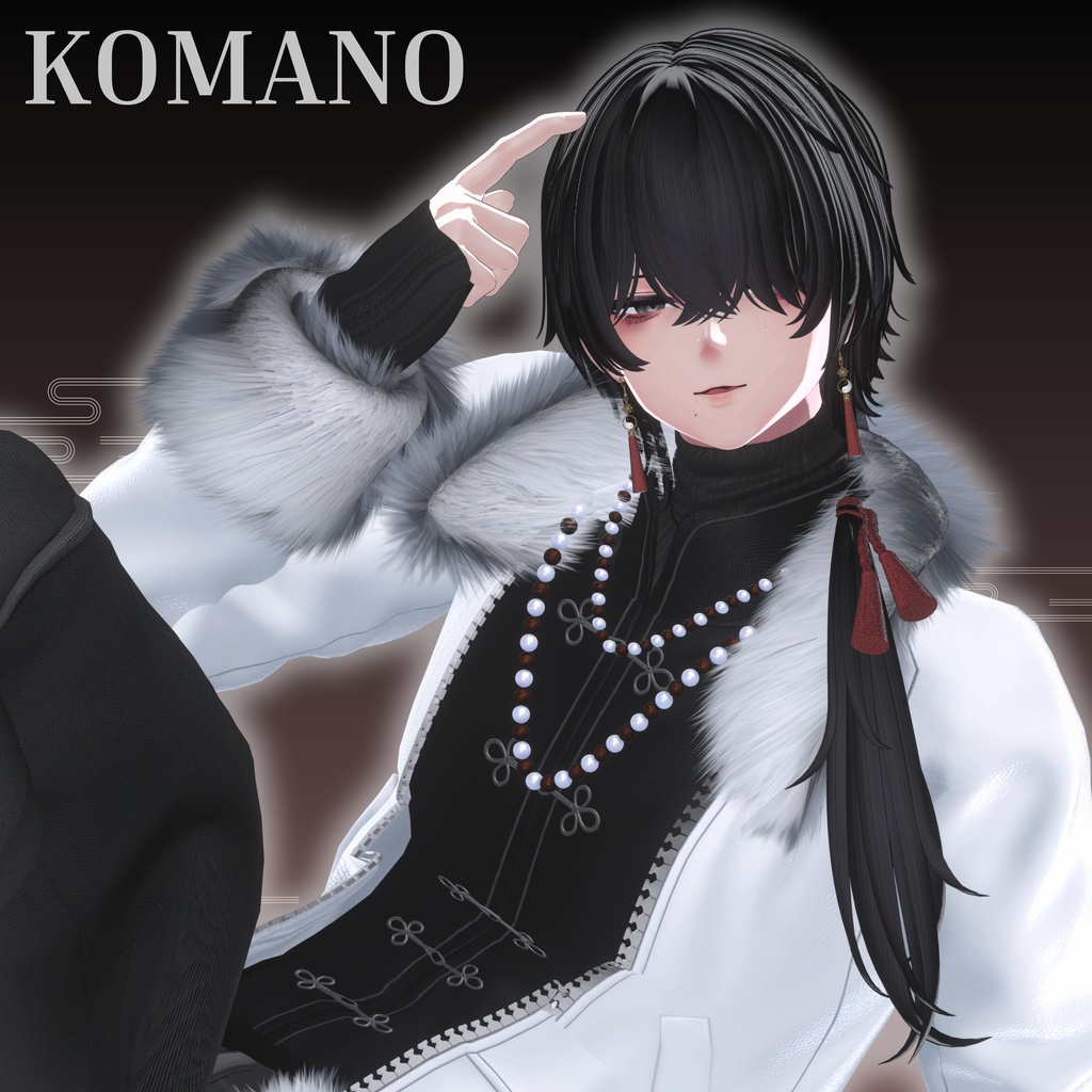 ✨SALE✨♥China tail♥ 【7アバター対応】