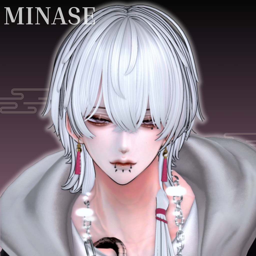 ✨SALE✨♥China tail♥ 【7アバター対応】