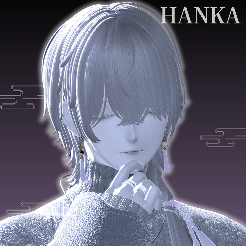 ✨SALE✨♥China tail♥ 【7アバター対応】