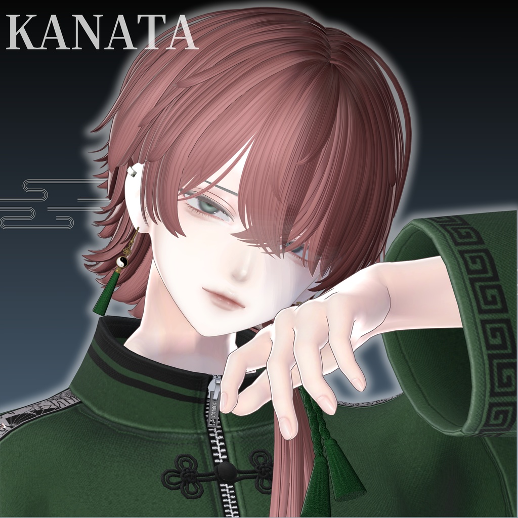 ✨SALE✨♥China tail♥ 【7アバター対応】