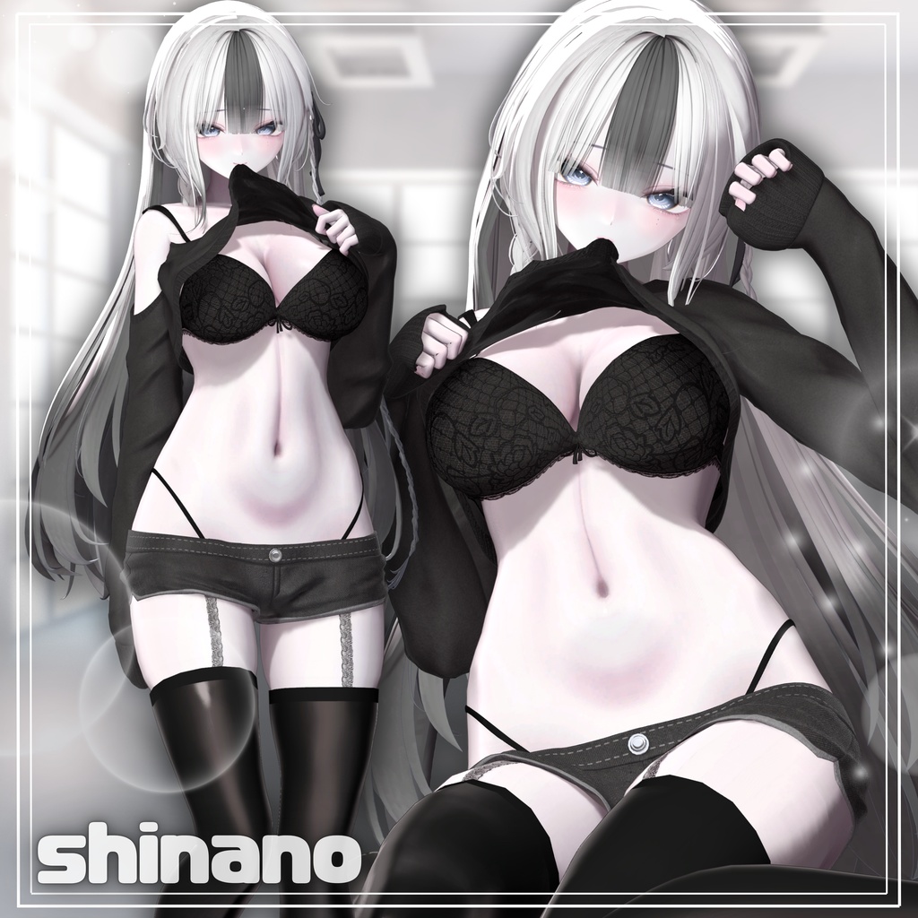 ✨SALE✨♡甘嚙みニット♡【15アバター対応】