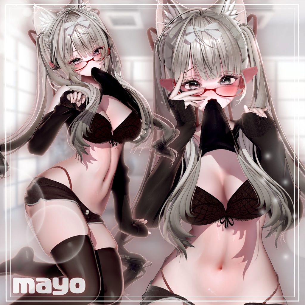 ✨SALE✨♡甘嚙みニット♡【15アバター対応】