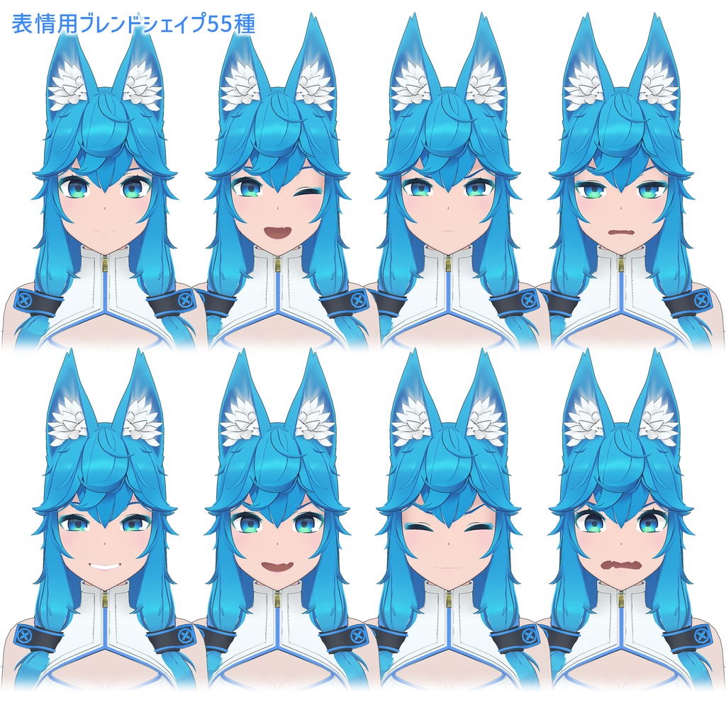 Filo フィロ - オリジナル3Dモデル