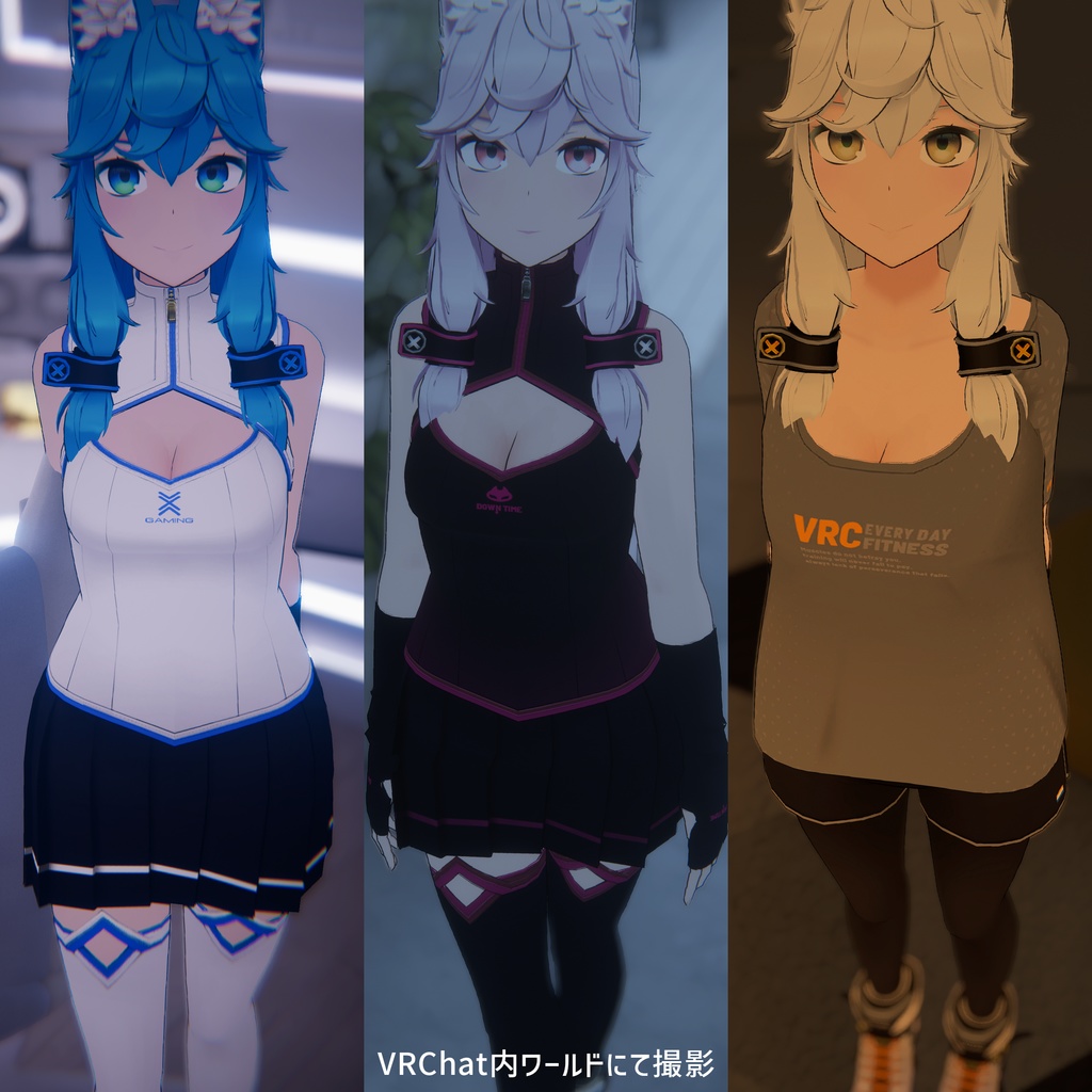 Filo フィロ - オリジナル3Dモデル