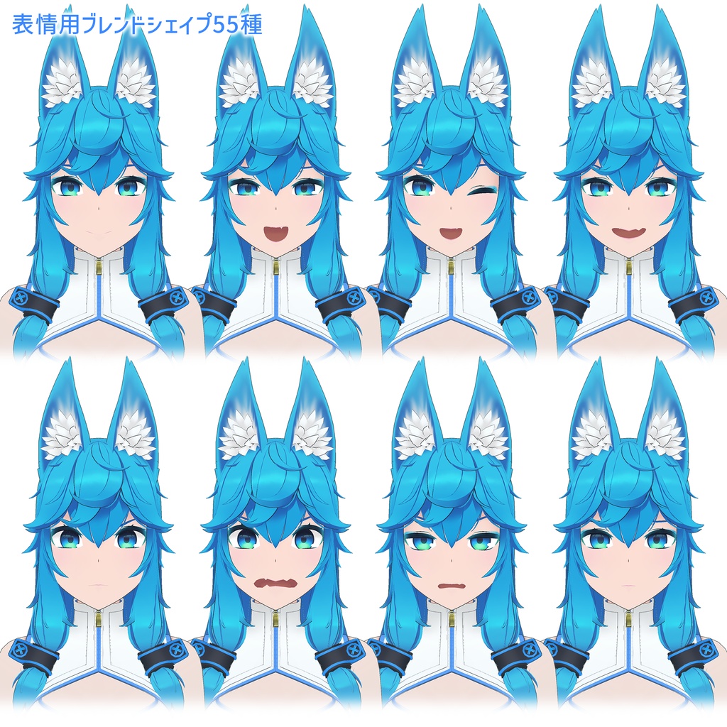 Filo フィロ - オリジナル3Dモデル