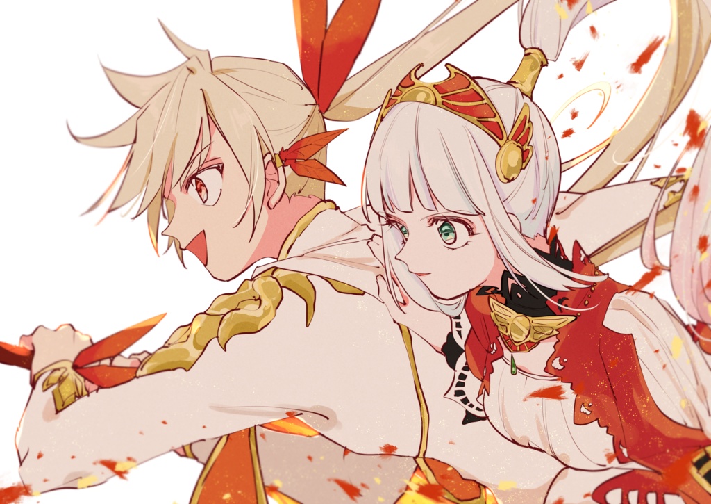 イラストまとめ本