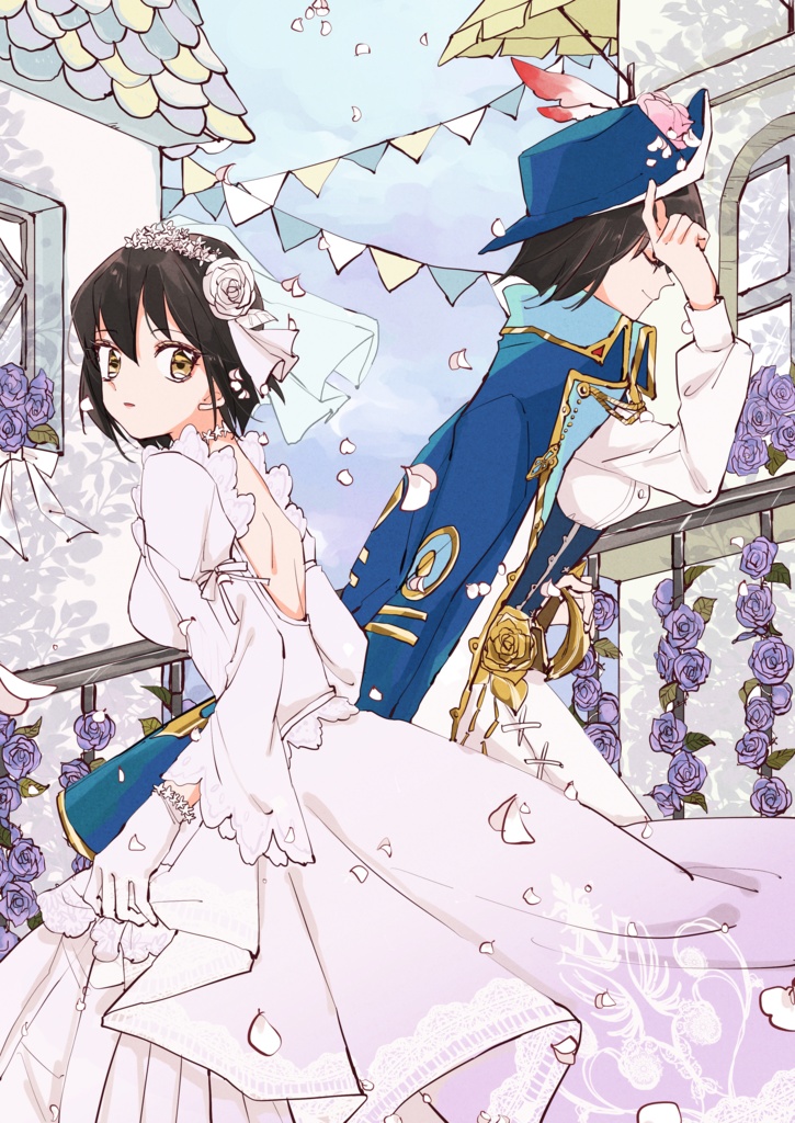 イラストまとめ本