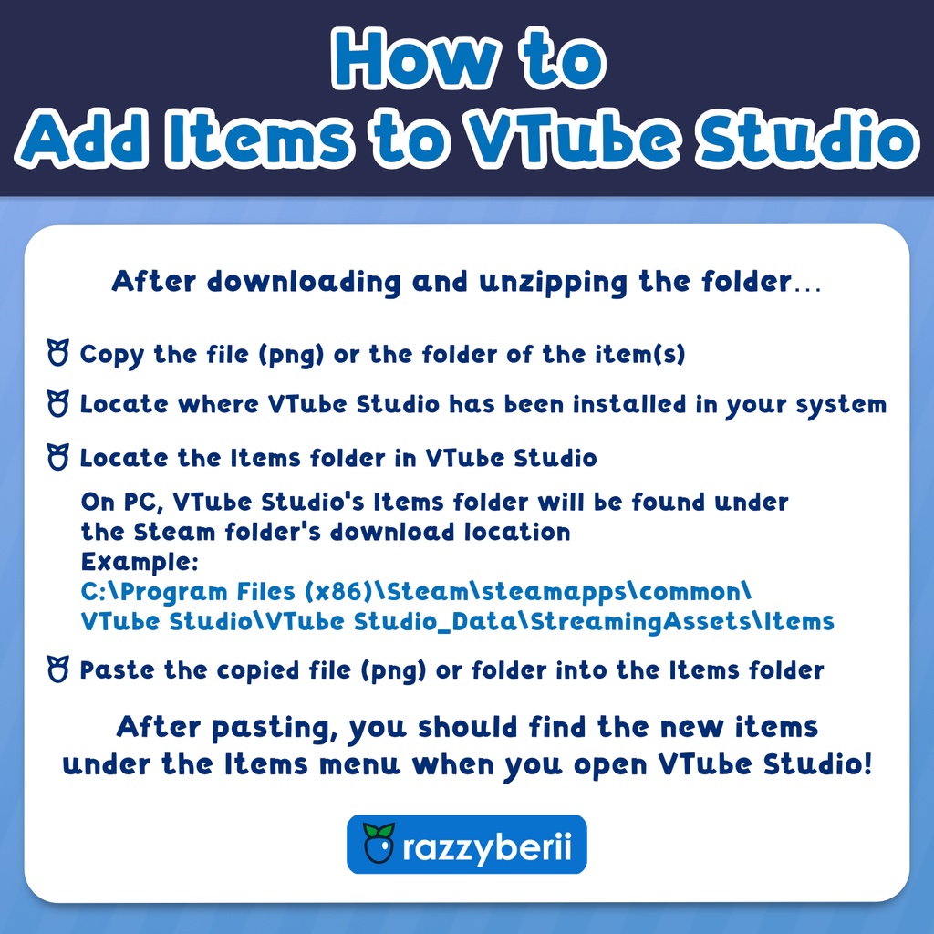 【無料・VTS素材】プレーヤーマーカーVTuber素材(コラボ配信用)