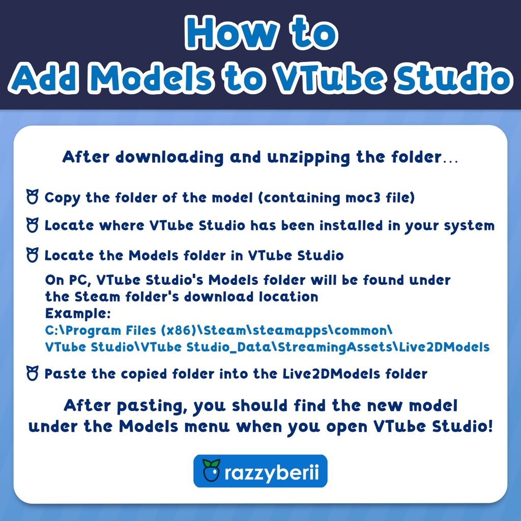【VTuberモデル】マシュマロ(Marshmallow)VTuberモデル【Live2D】