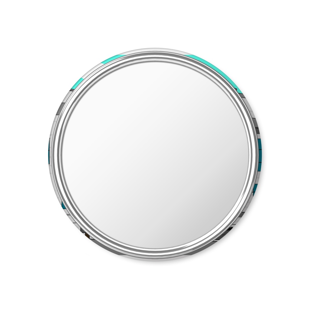 樺太の拓銀豊原支店缶ミラー